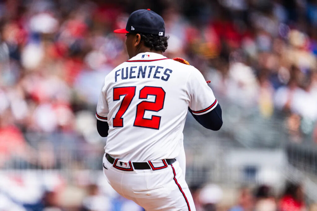 When will we see Didier Fuentes in the majors (again)?