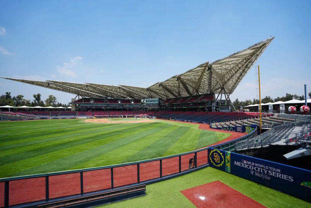 Series Preview #9: Padres @ Diamondbacks