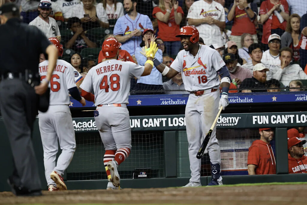 The St. Louis Cardinals early season success. Sustainable or just a tease?