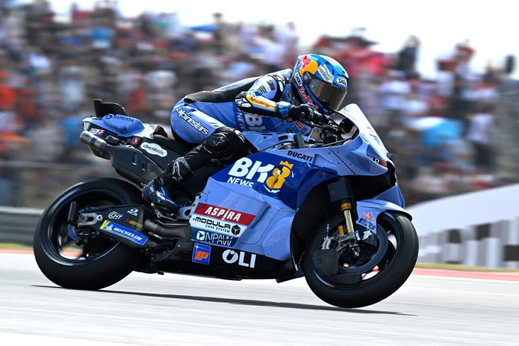 Forthcoming KTM switch not impacting Marquez’s involvement in GP26 development