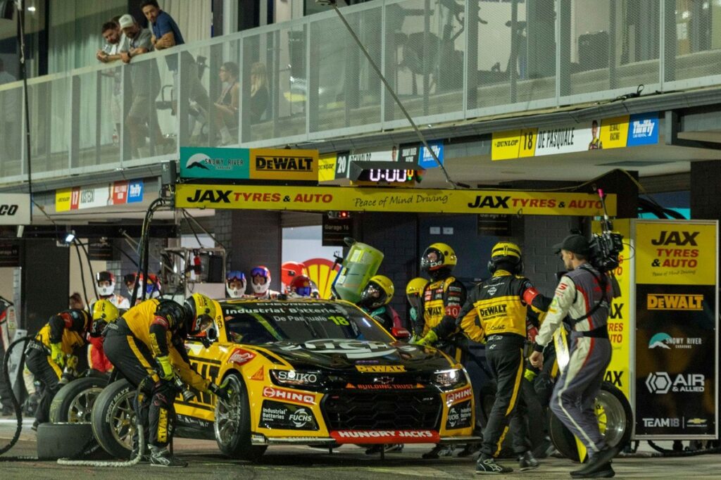 Supercars to make Chevrolet Camaro updates after parity investigation Supercars to make Chevrolet Camaro updates after parity investigation