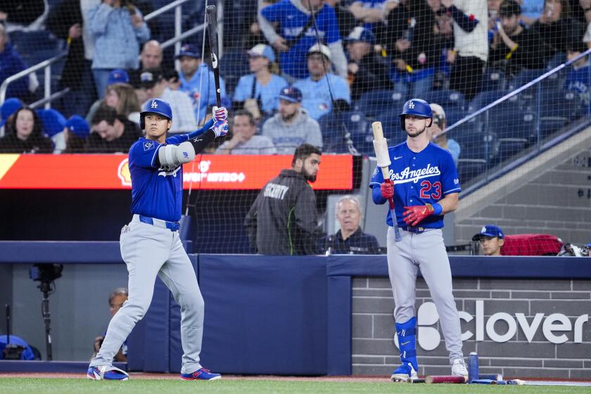 Shaikin: Forget Team USA’s WBC lineup. The Dodgers’ 2026 lineup is baseball’s most elite Shaikin: Forget Team USA’s WBC lineup. The Dodgers’ 2026 lineup is baseball’s most elite