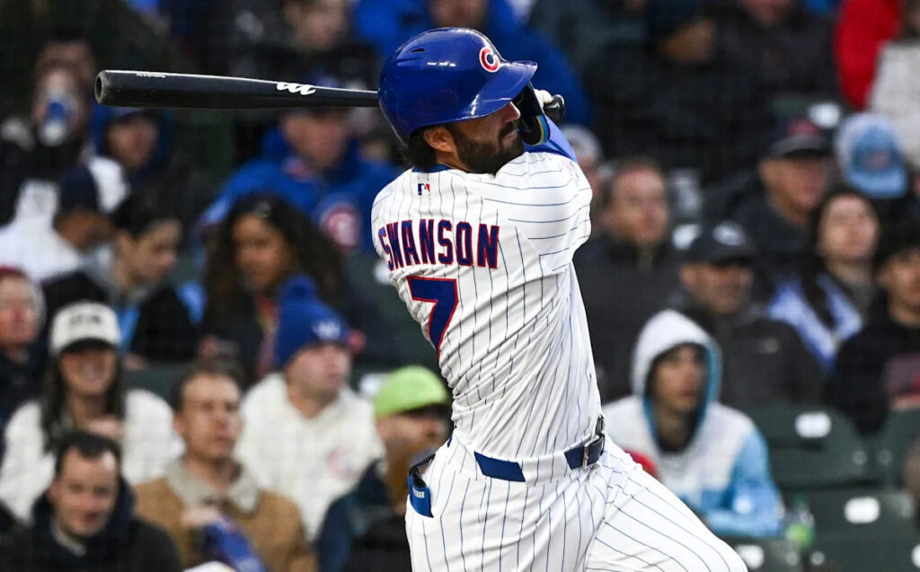 2026 Cubs Heroes and Goats: Game 22