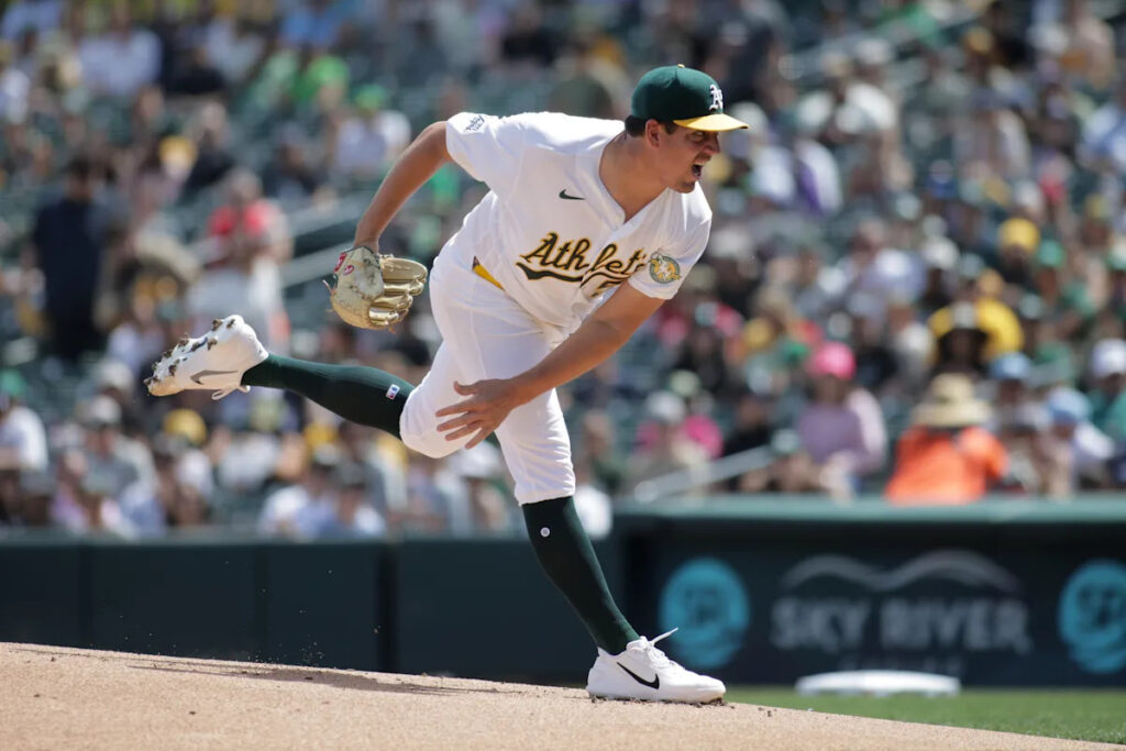 Game #14: Athletics at Mets Game Thread