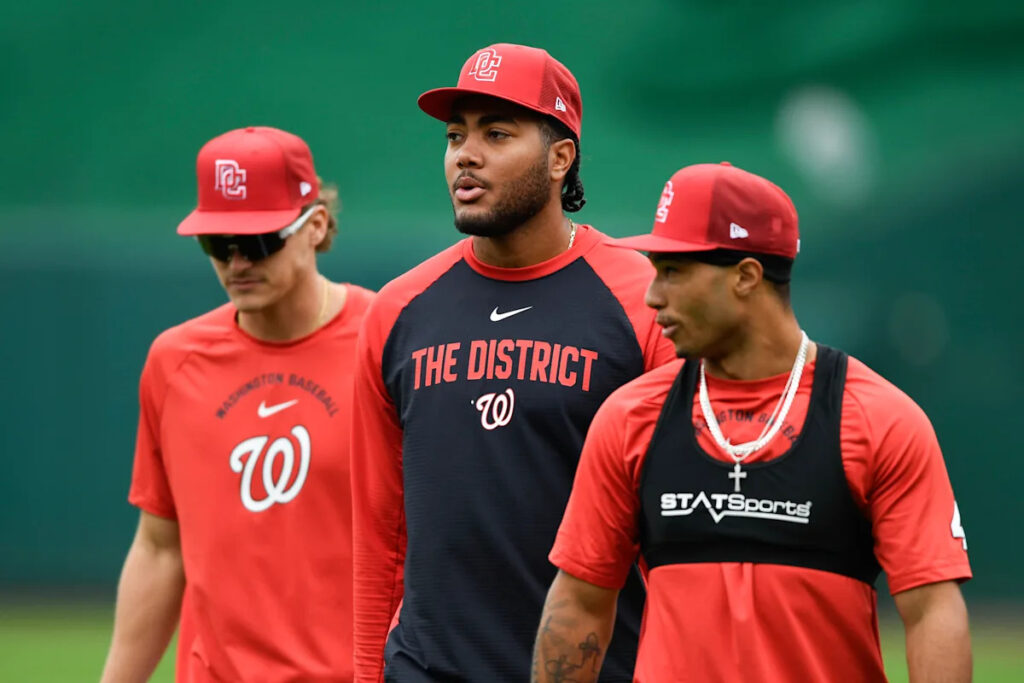 Washington Nationals vs Los Angeles Dodgers Game Thread