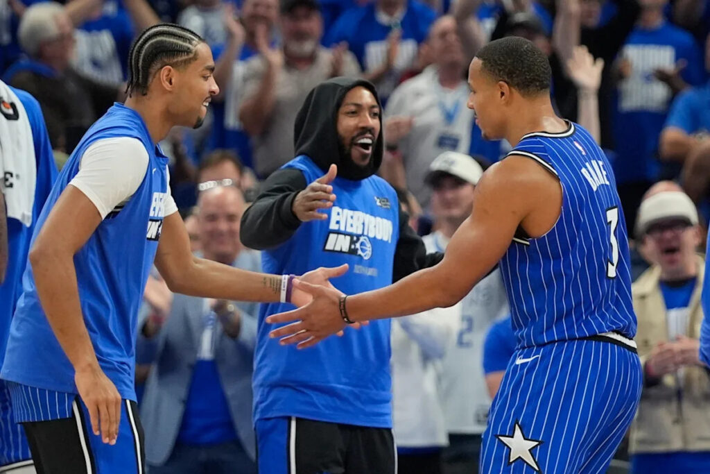 Magic and Lakers look to advance, Cavaliers host Raptors in pivotal Game 5