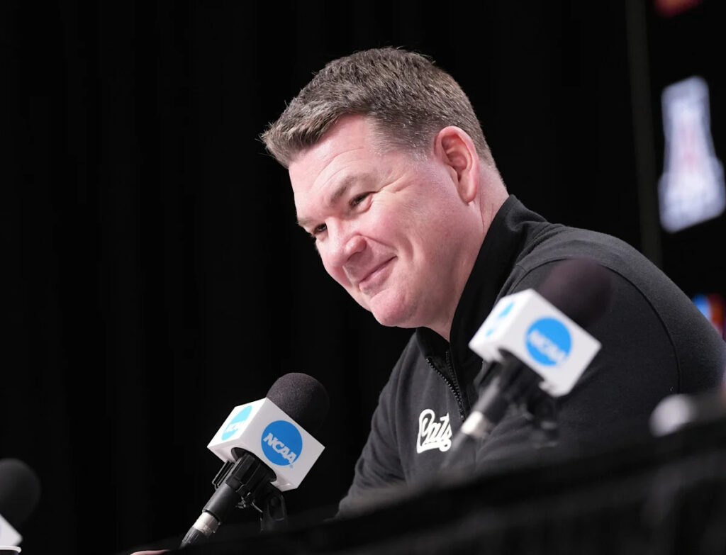 UNC coaching search looms over Final Four — ask Kansas how that goes