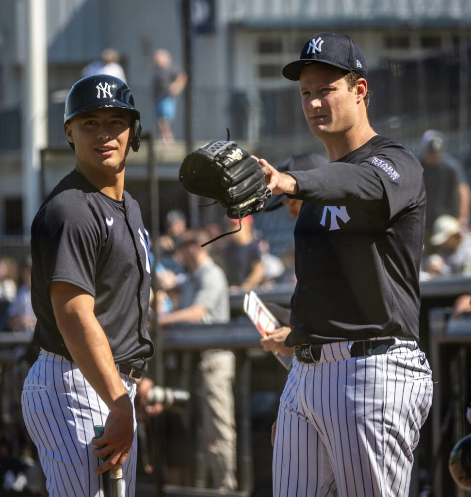 Yankees news: Rehab news on Gerrit Cole, Anthony Volpe Yankees news: Rehab news on Gerrit Cole, Anthony Volpe