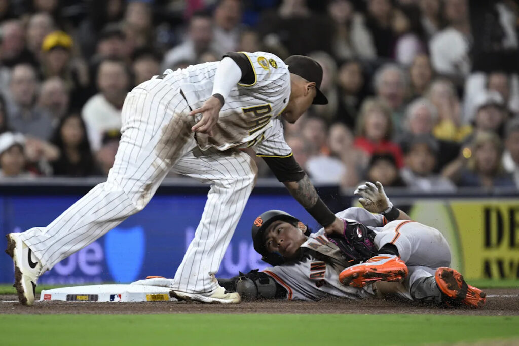 Good Morning San Diego: Padres offense continues to sputter; Starting pitching problems becoming reality