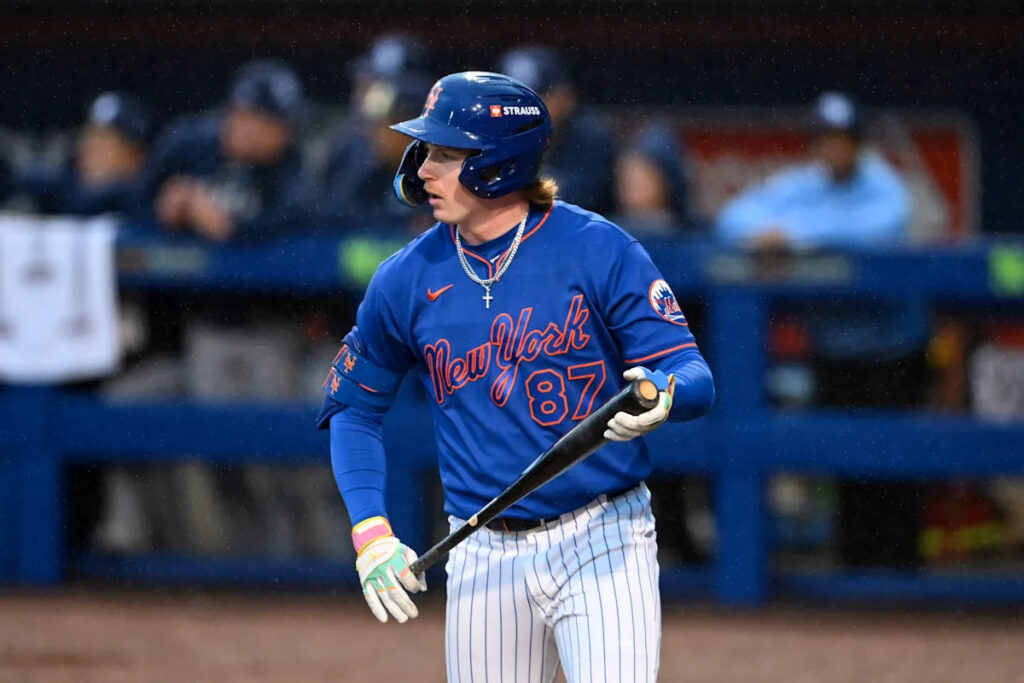 Mets Daily Prospect Report, 4/19/26: Clifford plays catch up