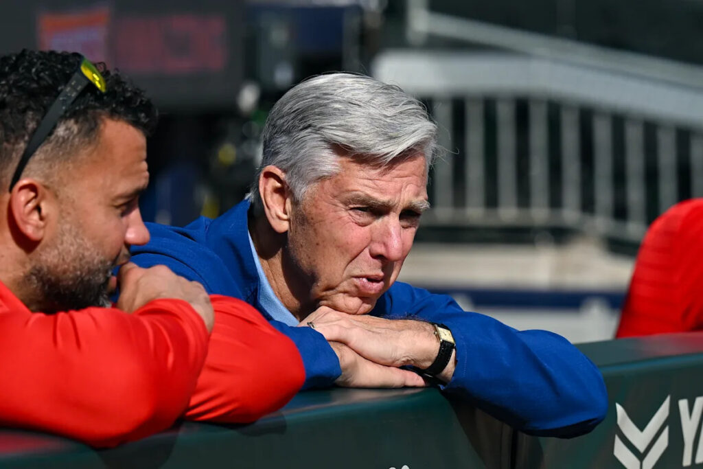 The firing of Rob Thomson feels messy