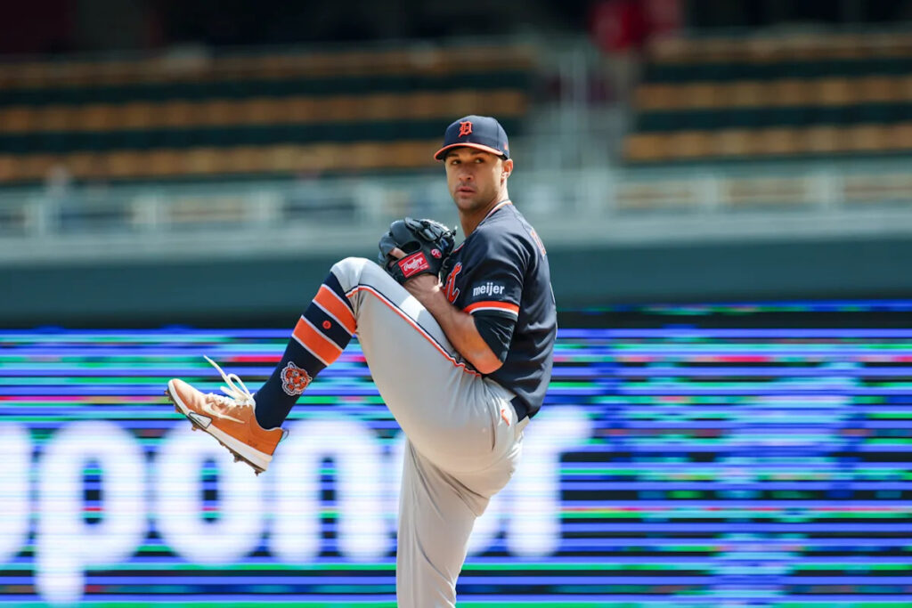 Twins 3, Tigers 1: Play it again, Sam