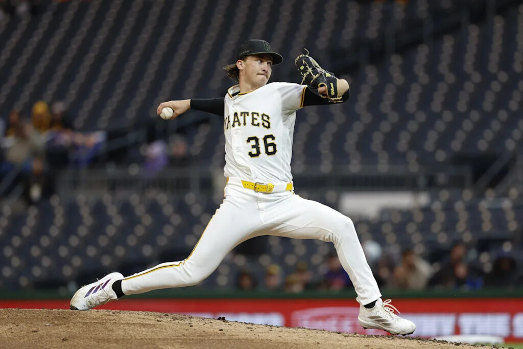 Pirates enter Wrigley Field looking to set early-season tone