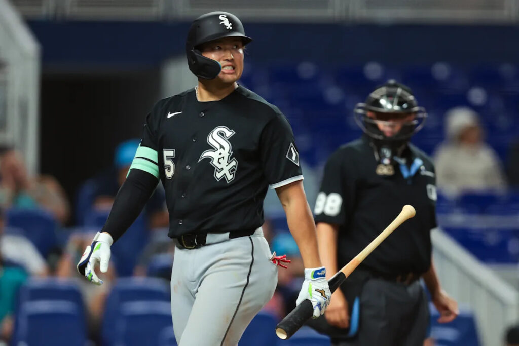 Reverse fish fry in Miami as Marlins cook White Sox, 9-2 Reverse fish fry in Miami as Marlins cook White Sox, 9-2
