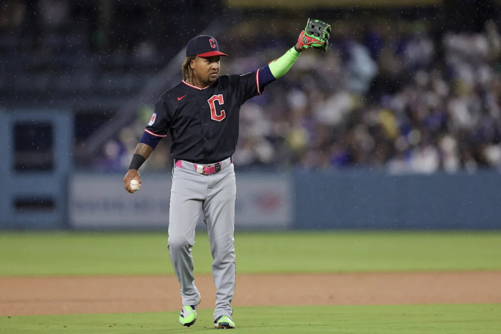 Rainy Cleveland Loss in Los Angeles Rainy Cleveland Loss in Los Angeles