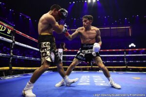 Robert Garcia Rejects Junto Nakatani Requirement for Bam