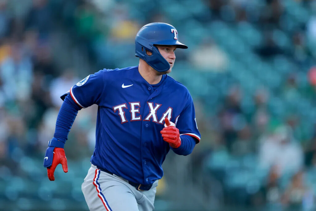 Texas Rangers lineup for April 15, 2026