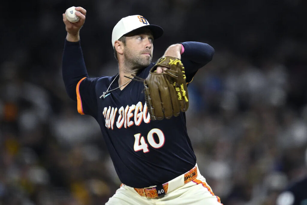 Jason Adam, Jeremiah Estrada exchange places; Adam returns, Estrada on IL Jason Adam, Jeremiah Estrada exchange places; Adam returns, Estrada on IL