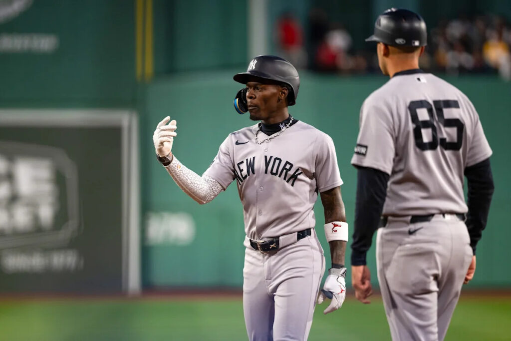 Yankees news: Jazz Chisholm Jr. makes the adjustment