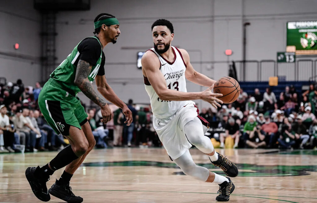 Charge claim two individual season awards Charge claim two individual season awards