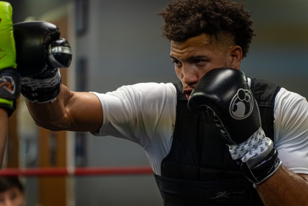 Eddie Hearn Wants Smith-Morrell Rescheduled in Liverpool