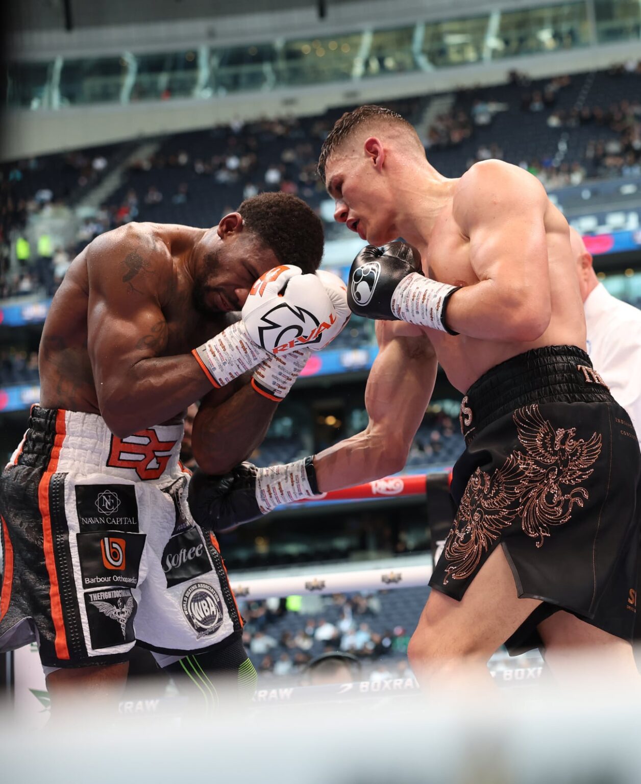 Zuffa signs Chris Billam-Smith, Opetaia clash in play