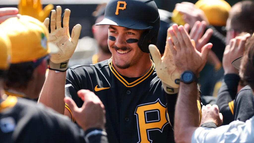 Pirates to promote top prospect Konnor Griffin before Friday’s home opener