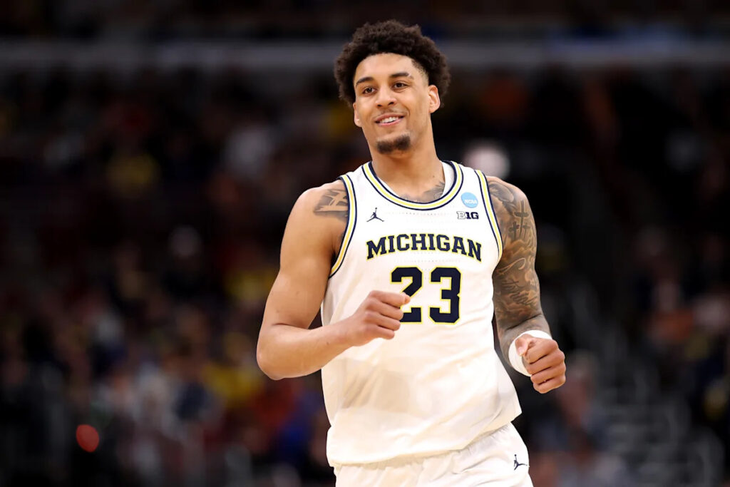 NBA mock draft: 2 recent champions rise in stunning lottery simulation