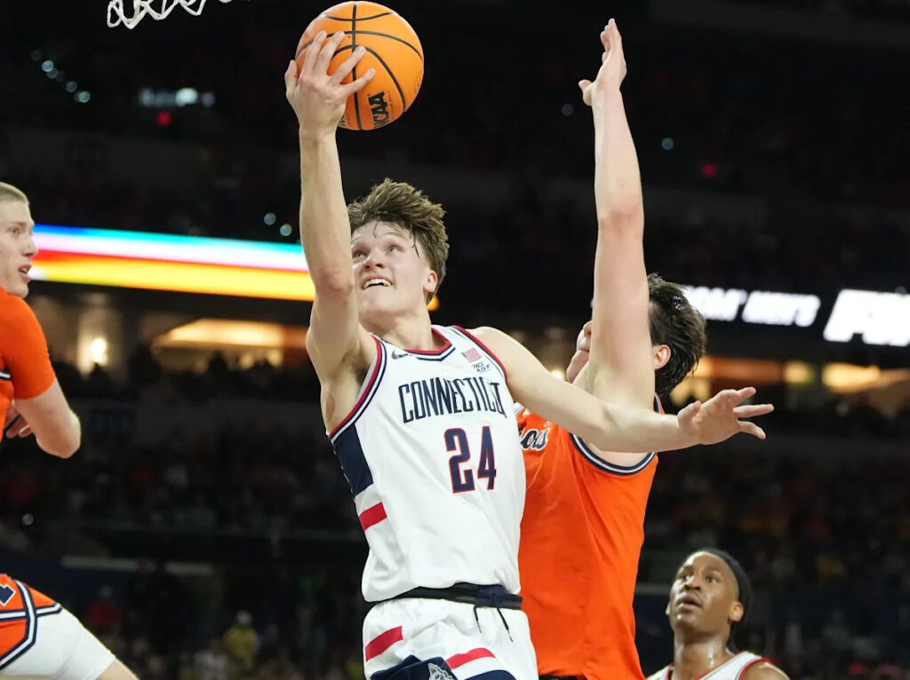 March Madness games today: Michigan-Connecticut schedule, breakdown for title game March Madness games today: Michigan-Connecticut schedule, breakdown for title game