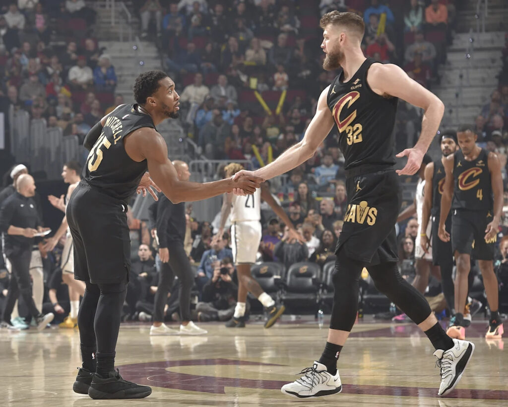 Cavs might have full rotation available for matchup vs. Hawks