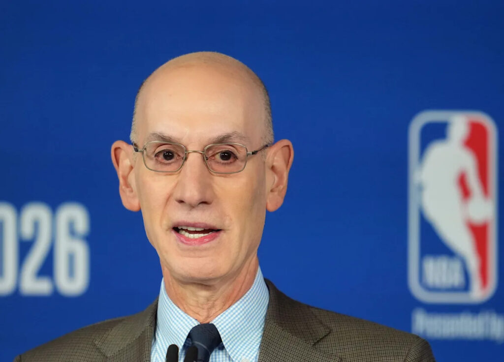 Adam Silver backs Memphis after LeBron James’ criticism, but open to Grizzlies playing ‘a few games a year’ in Nashville