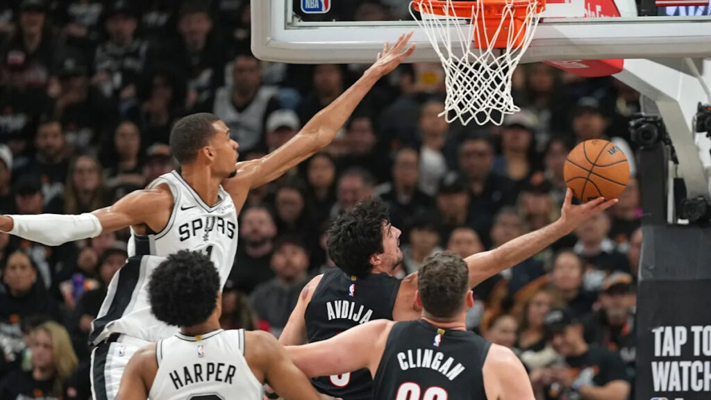 Trail Blazers vs. Spurs – Game 3 NBA Playoffs – predictions: Odds, stats, trends and best bets for April 24