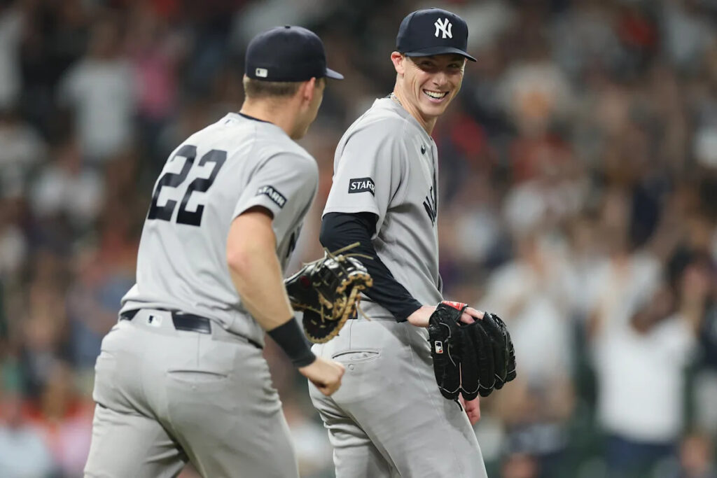 Today on Pinstripe Alley – 4/26/26