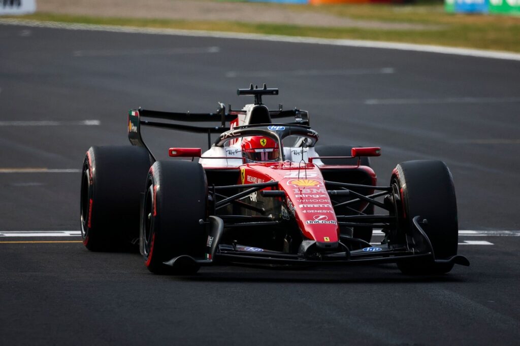 Where Leclerc thinks Ferrari can achieve “huge gains” on F1 2026 car