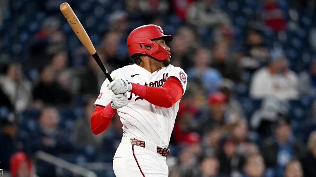 MLB 2026 Home Run Leader Long Shot Prediction, Odds, Betting: James Wood vs Shohei Ohtani, Aaron Judge, More MLB 2026 Home Run Leader Long Shot Prediction, Odds, Betting: James Wood vs Shohei Ohtani, Aaron Judge, More