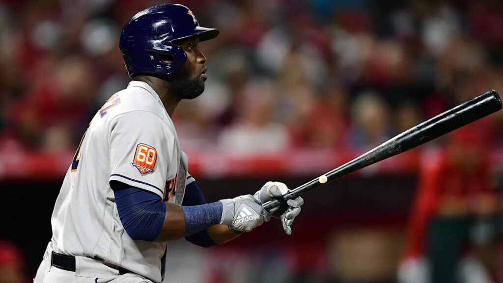 2026 Fantasy Baseball Top 300: Yordan Alvarez, Gavin Williams climb; Griffin Jax does not