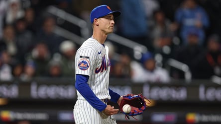 Luke Weaver, Brett Baty can’t come through in game-changing inning of Mets’ loss to Diamondbacks Luke Weaver, Brett Baty can’t come through in game-changing inning of Mets’ loss to Diamondbacks