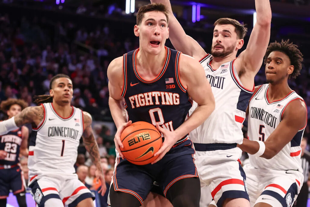 UConn vs Illinois live updates, news, predictions, how to watch Final Four game