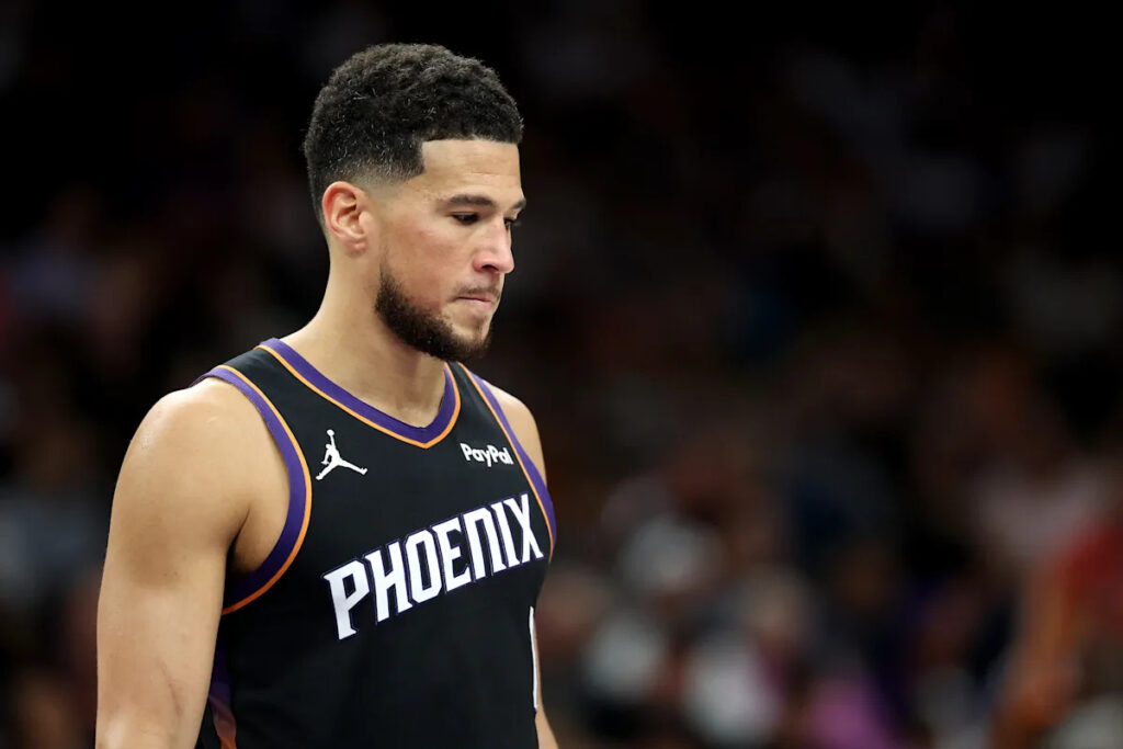 Suns offseason outlook: Is Devin Booker a franchise player?