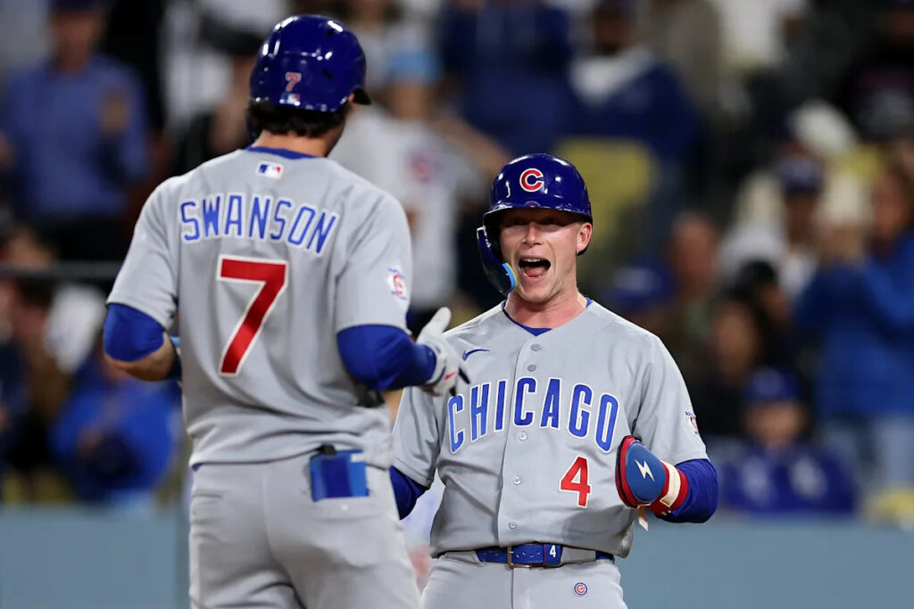 Where to watch Chicago Cubs vs. Los Angeles Dodgers: Live stream, TV channel, odds for Saturday, April 25