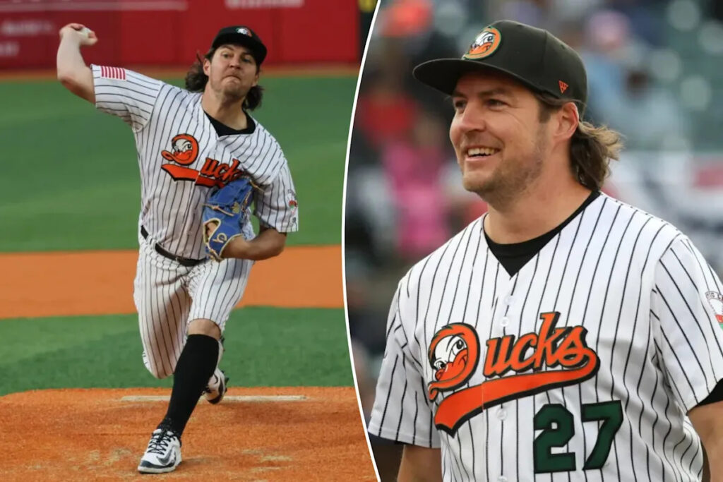 Trevor Bauer takes jab at critics after throwing Ducks no-hitter: ‘So washed’