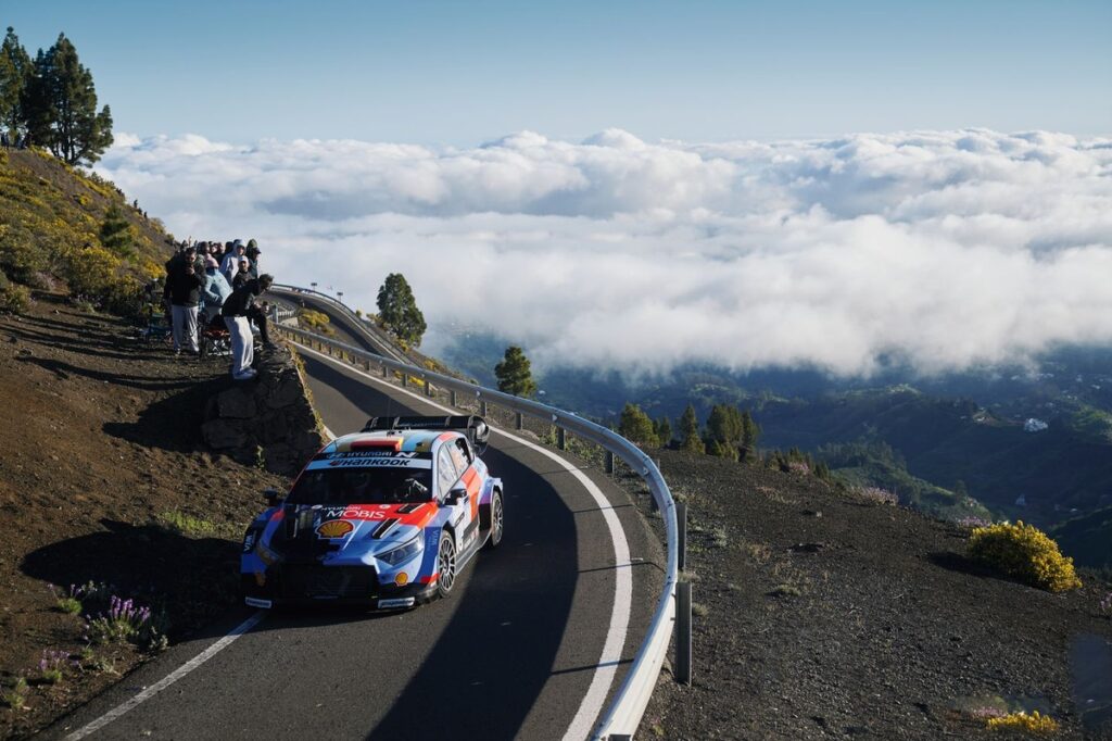 The “breath of fresh air” in Hyundai’s fight against Toyota in WRC