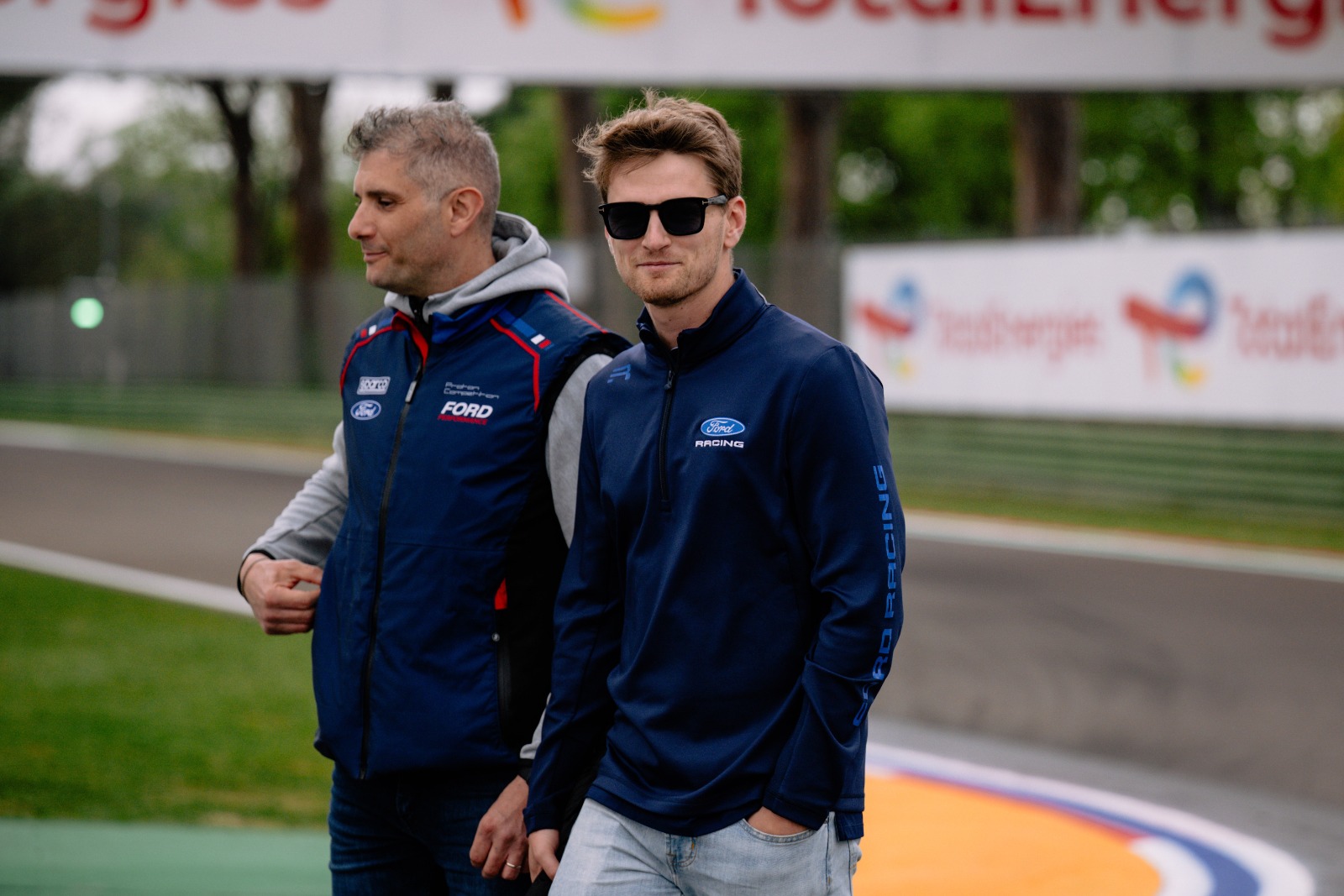 Logan Sargeant, Proton