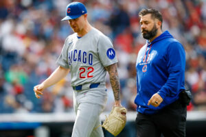 Cubs lose Cade Horton for year as starting pitcher will undergo season-ending elbow surgery