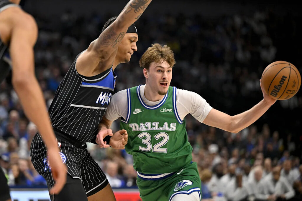 Cooper Flagg points tonight: Rookie becomes NBA’s youngest 50-point scorer Cooper Flagg points tonight: Rookie becomes NBA’s youngest 50-point scorer