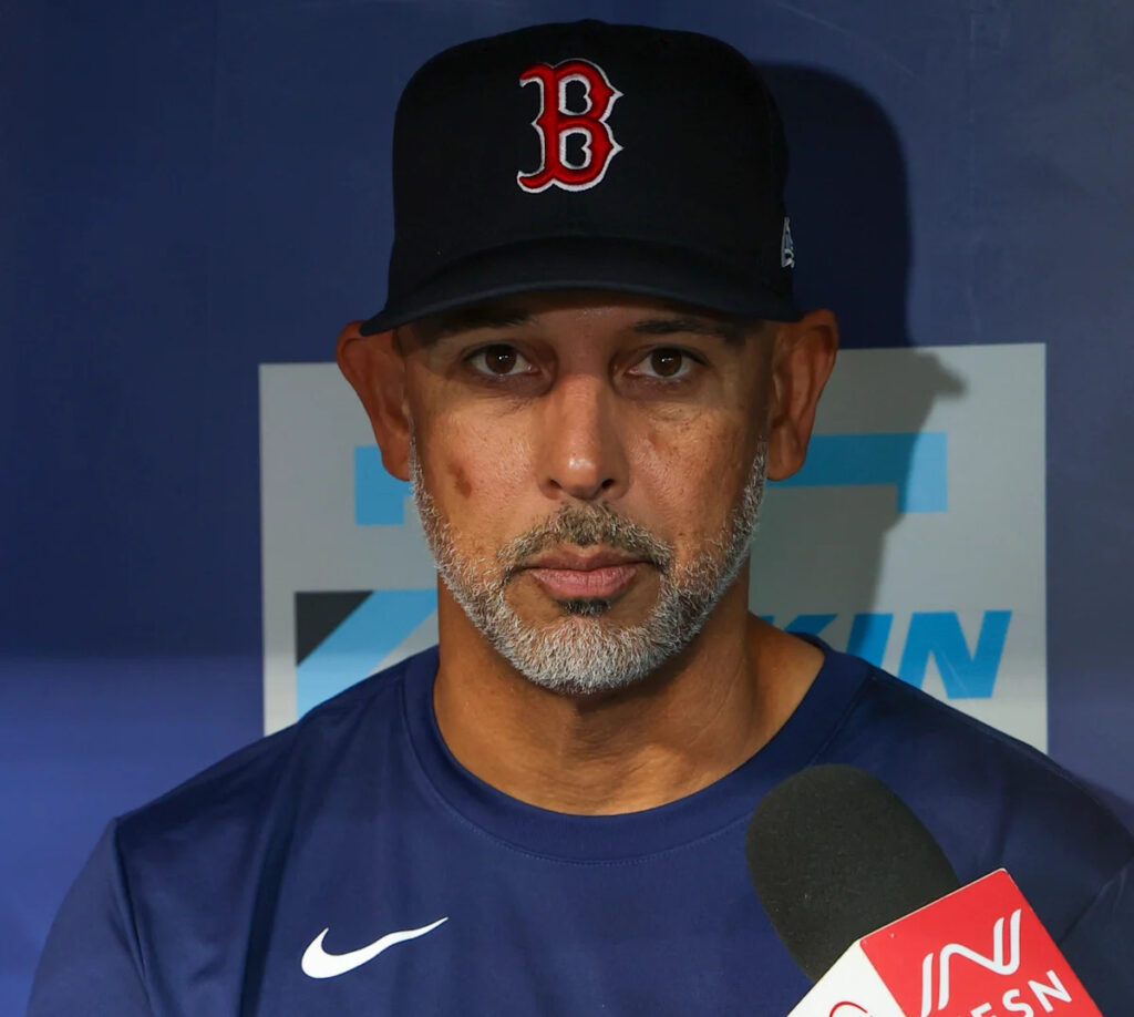 The Red Sox have been slow to make changes and it’s driving me insane The Red Sox have been slow to make changes and it’s driving me insane