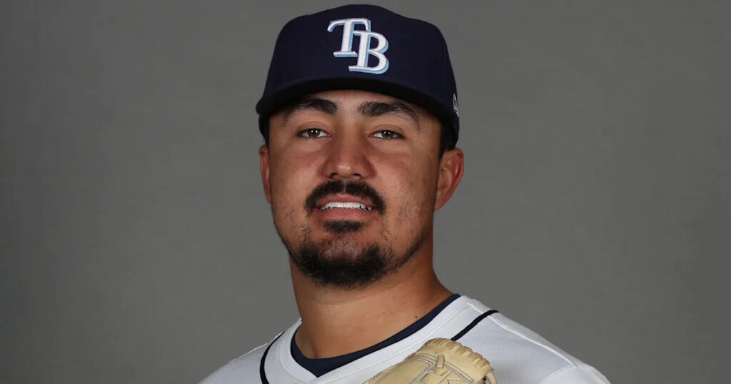 Rays call up Trevor Martin