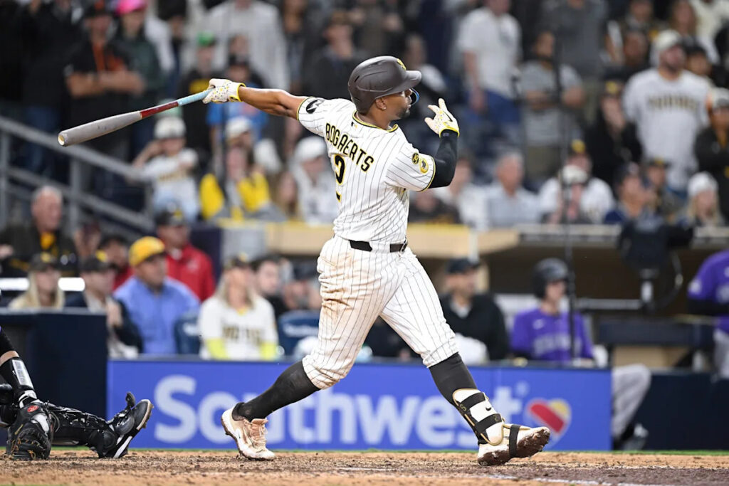 Bogey goes boom, Padres walk-off Rockies in extras Bogey goes boom, Padres walk-off Rockies in extras