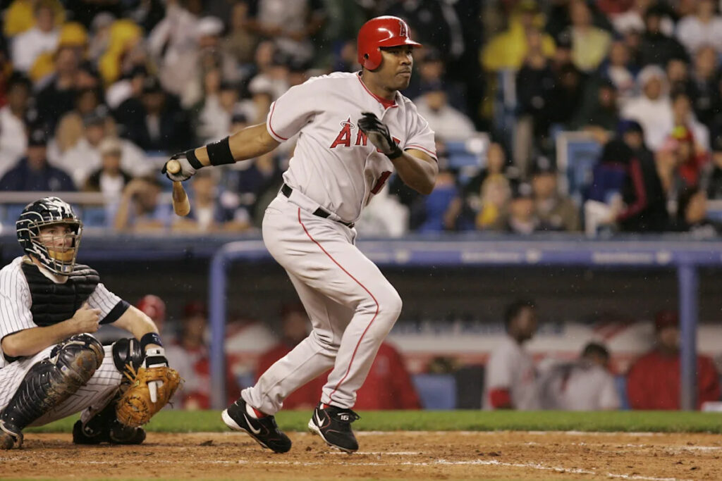 Remembering a certified Yankee Killer: Garret Anderson