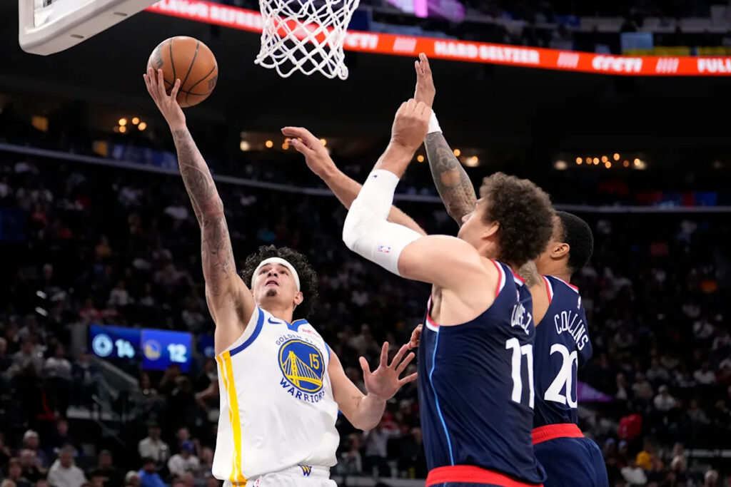 NBA referee Ben Taylor injured, replaced by alternate during Warriors-Clippers play-in game NBA referee Ben Taylor injured, replaced by alternate during Warriors-Clippers play-in game